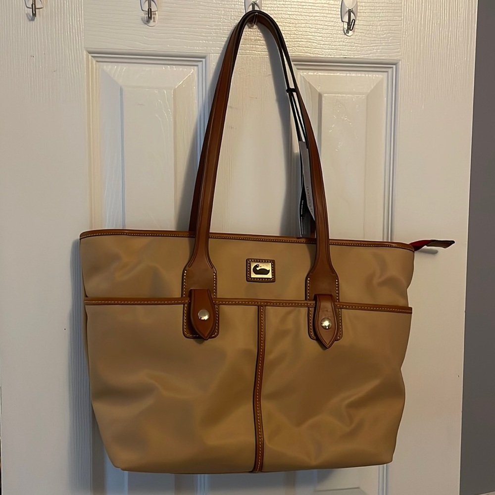Tan Dooney & Bourke Handbag